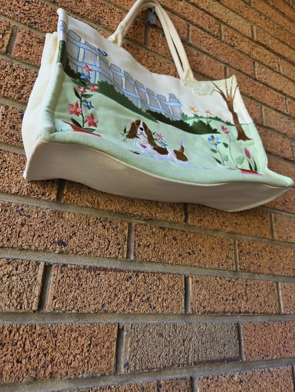 N/A adorable embroidered